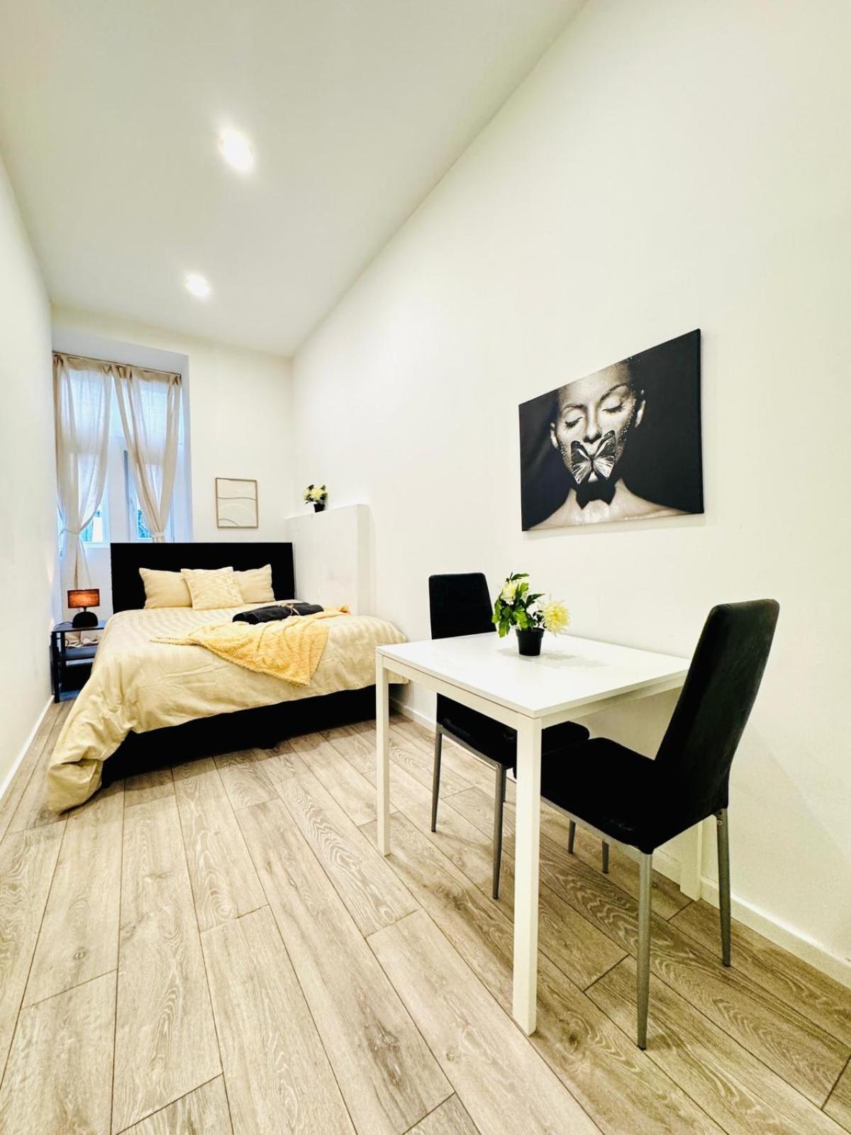 Elegant 5-br Shared Ideal For Groups & Families Appartement
